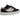 Superga Womens 2941 Revolley Leopard Trainers - Black