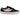 Superga Womens 2941 Revolley Leopard Trainers - Black