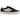 Superga Damskie buty sportowe 2941 Revolley Leopard - czarne