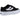 Superga Womens 3041 Revolley Colourblock Platform Trainers - Black