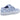 Superga Kids Unisex 2750 Cloud Print Trainers - Blue