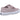 Superga Kids Unisex 2750 Glitter Canvas Trainers - Pink