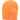 Dickies Unisex-Beanie mit Bündchen aus Acryl – Orange