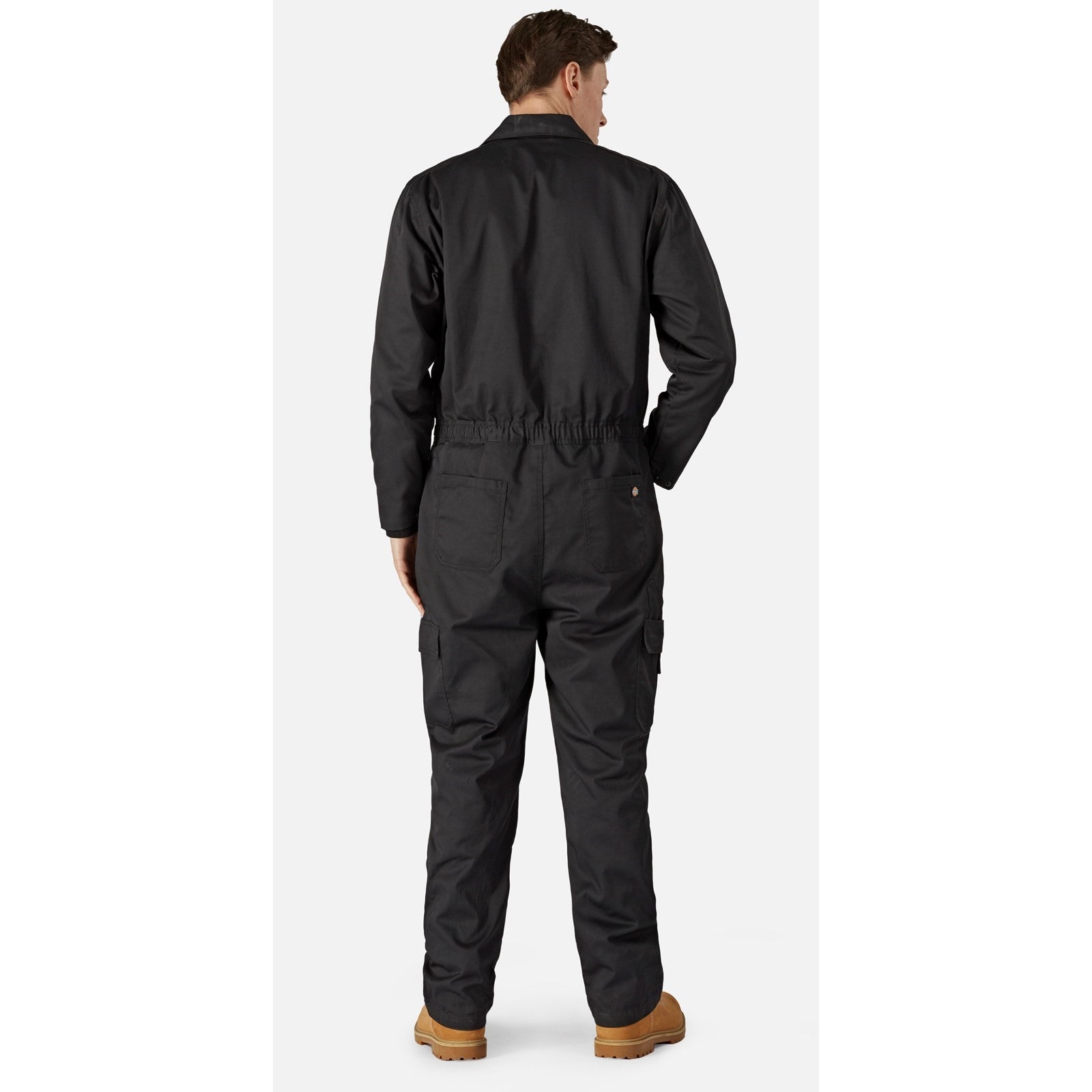 Dickies Mens Everyday Coverall - Black