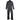 Dickies Mens Redhawk Coverall - Black