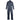 Dickies Mens Redhawk Coverall - Dark Blue