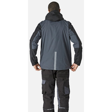 Dickies Mens Generation Overhead Waterproof Jacket - Grey