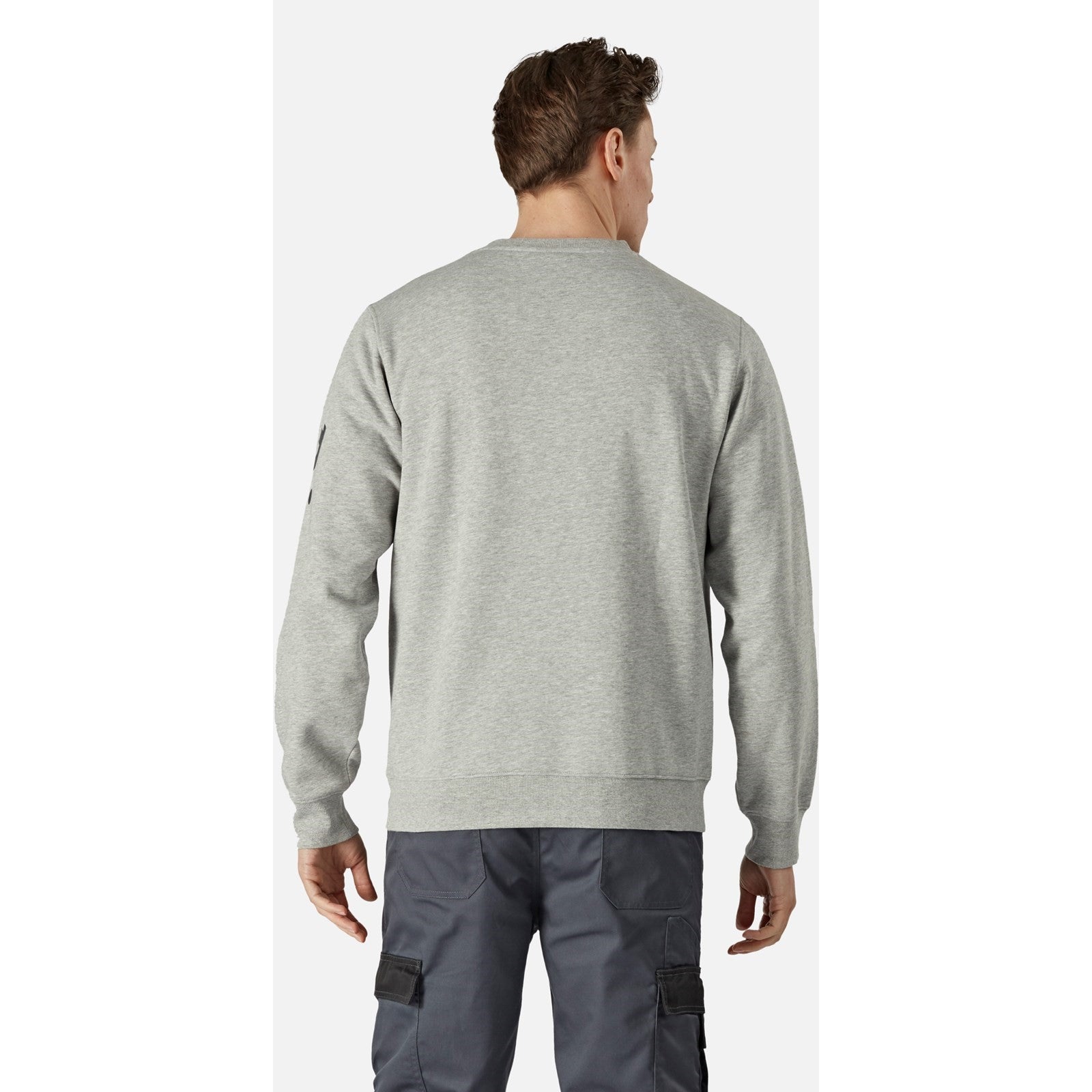 Dickies Mens Okemo Graphic Sweatshirt - Grey