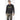 Dickies Férfi Towson Graph kapucnis pulóver - fekete