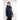 Dickies Férfi Towson Graph kapucnis pulóver - sötétkék