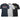 Dickies Férfi Rutland grafikus póló (3 csomag) - fekete