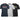 Dickies पुरुषों की रटलैंड ग्राफ़िक टी-शर्ट (3 पैक) - काली
