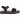 Hush Puppies Womens Cassie Leather Sandal - Black
