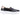 Hush Puppies Womens Corinne Slip On Leather Trainers - Black