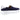 Hush Puppies Womens Corinne Slip On Suede Trainers - Navy