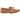 Hush Puppies Mens Reuben Suede Boat Shoe - Tan