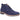Hush Puppies Męskie buty Jonas Suede Chukka - granatowe