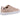 Hush Puppies Girls Camille Leather Trainers - Light Pink