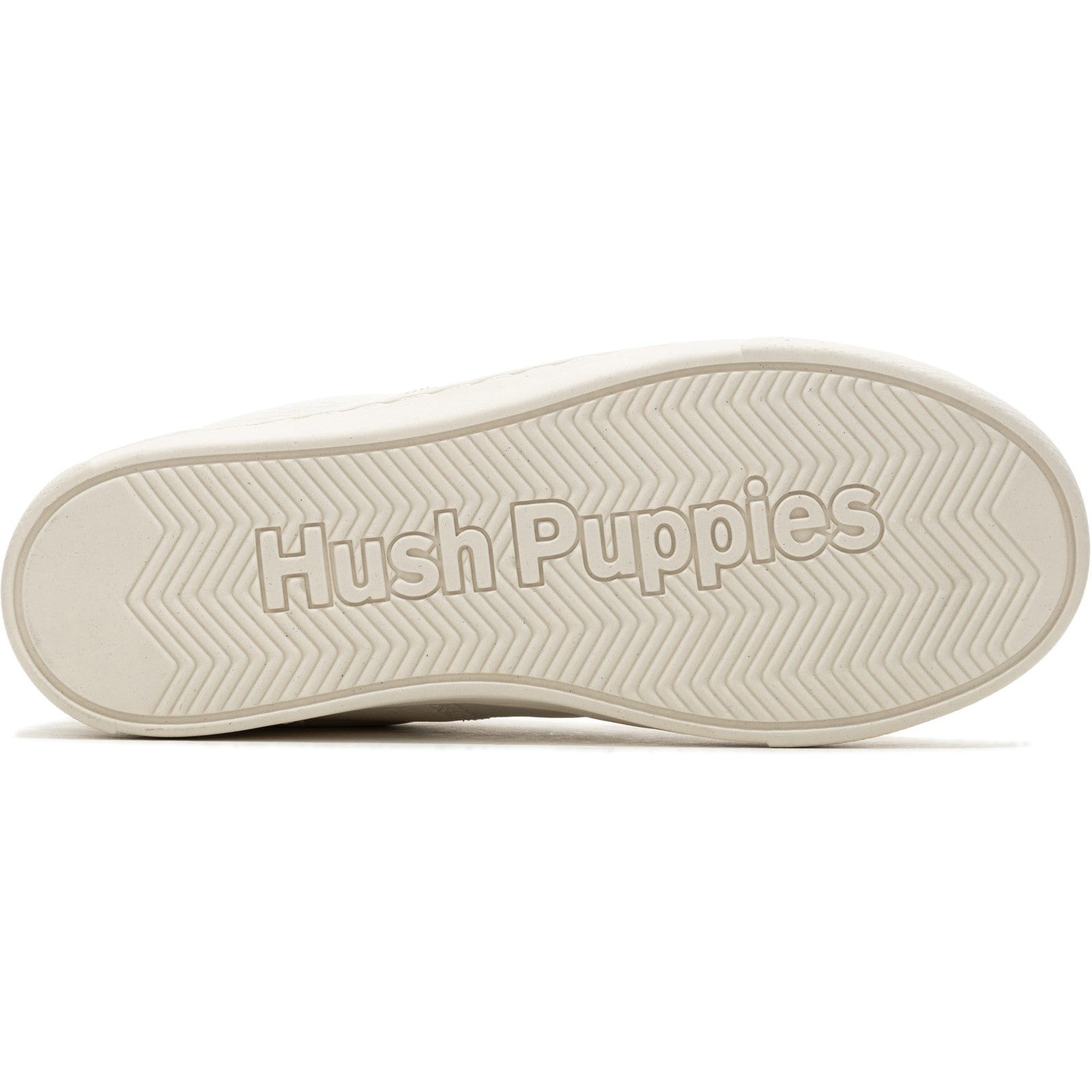 Hush Puppies Womens The Good Trainers - White
