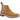 Hush Puppies Męskie buty Justin Suede Chelsea - tan