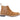 Hush Puppies Męskie buty Justin Suede Chelsea - tan