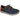 Skechers 男士 Melson Planon 运动鞋 - 海军蓝