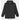 Dickies Mens Fleece Lined Nylon Hooded Jacket - Black