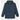 Dickies Mens Fleece Lined Nylon Hooded Jacket - Navy