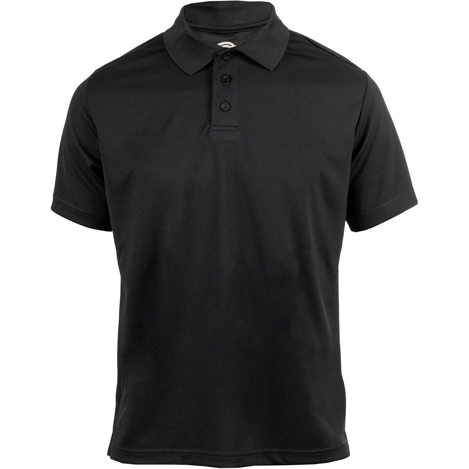 Dickies Mens Everday Polo Shirt - Black
