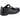 Hush Puppies Girls Britney Leather School Shoes - Black