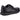 Hush Puppies Kids Adrian Leather School Shoes - Black