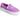 Sperry Womens Crest Platform Boat Shoes - Purple