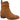 Hush Puppies Womens Iris Suede Boot - Tan