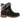 Hush Puppies Womens Hannah Suede Boot - Black