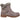 Hush Puppies Womens Hannah Suede Boot - Taupe