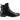 Hush Puppies Damskie skórzane buty Cassidy - czarne