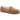 Hush Puppies Damskie pantofle Annie Mocassin - tan