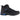 Hi-Tec पुरुषों के रेवेन लंबी पैदल यात्रा जूते - काला