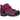 Hi-Tec Lasten Blackout Hiking Mid Boots -saappaat - vaaleanpunainen