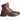 Sperry Pánske Duck Float Camo Boots – hnedé