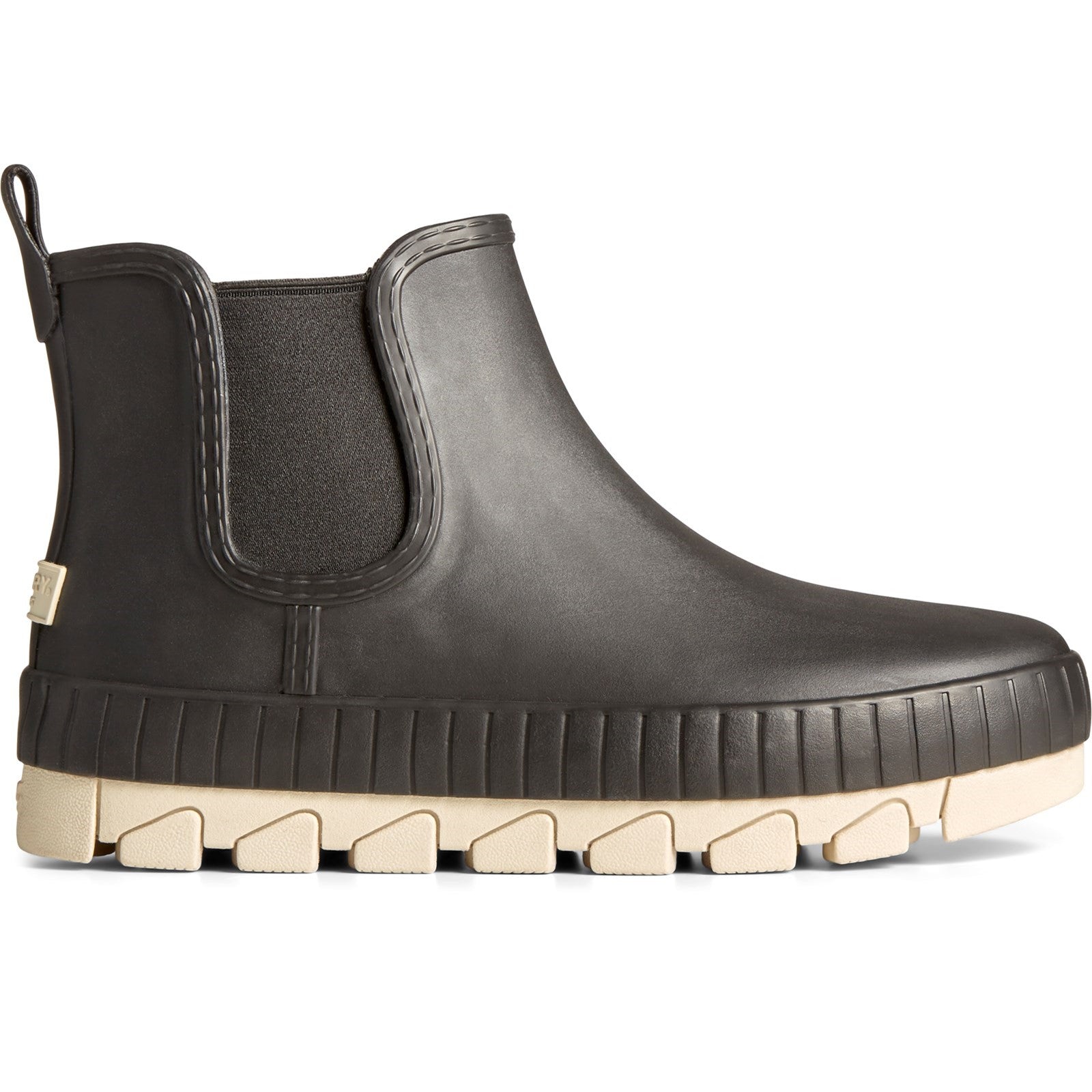 Sperry Womens Torrent Chelsea Boots - Black
