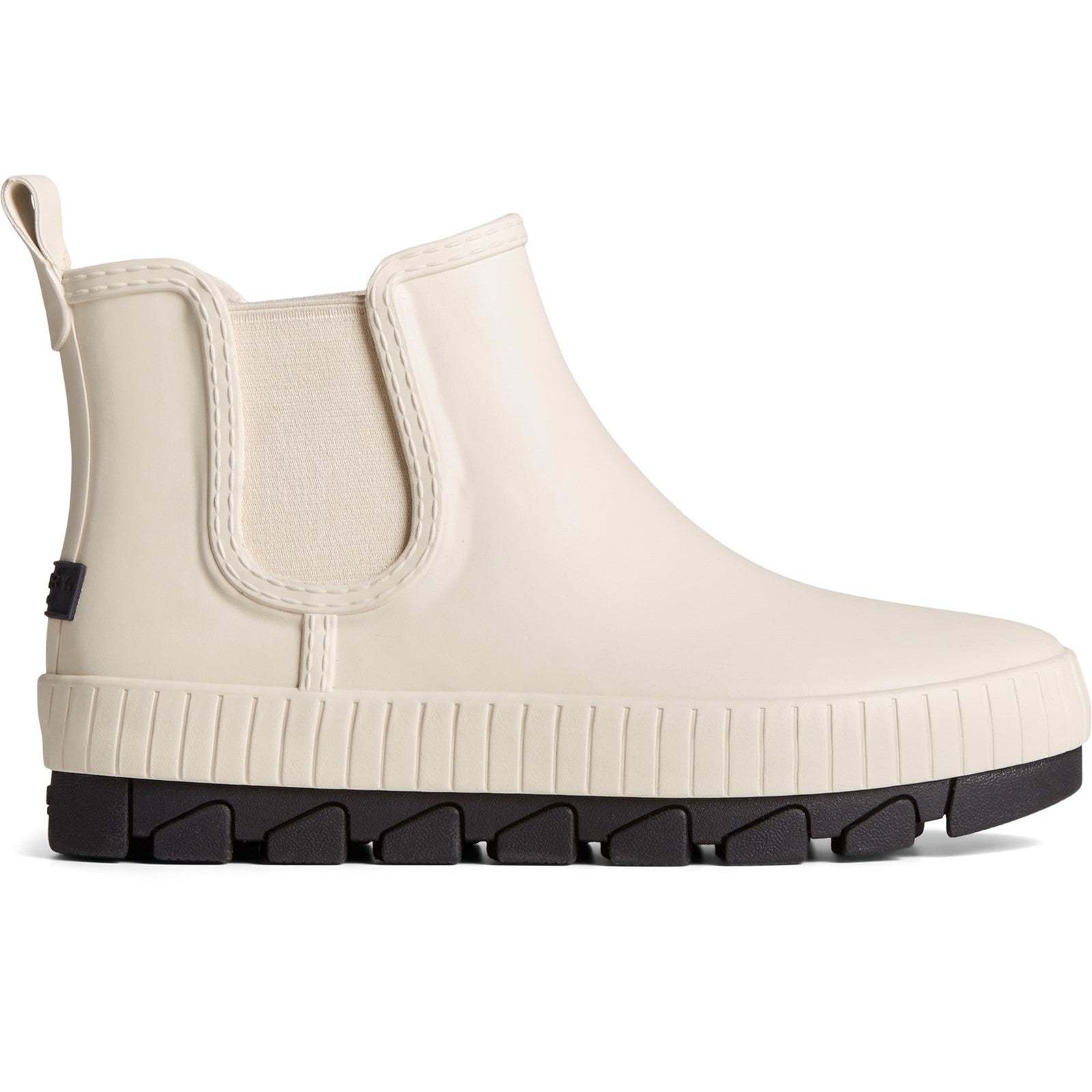 Sperry Womens Torrent Chelsea Boots - White