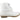 Sperry Saltvannssyklede nylonstøvler for kvinner - Elfenben