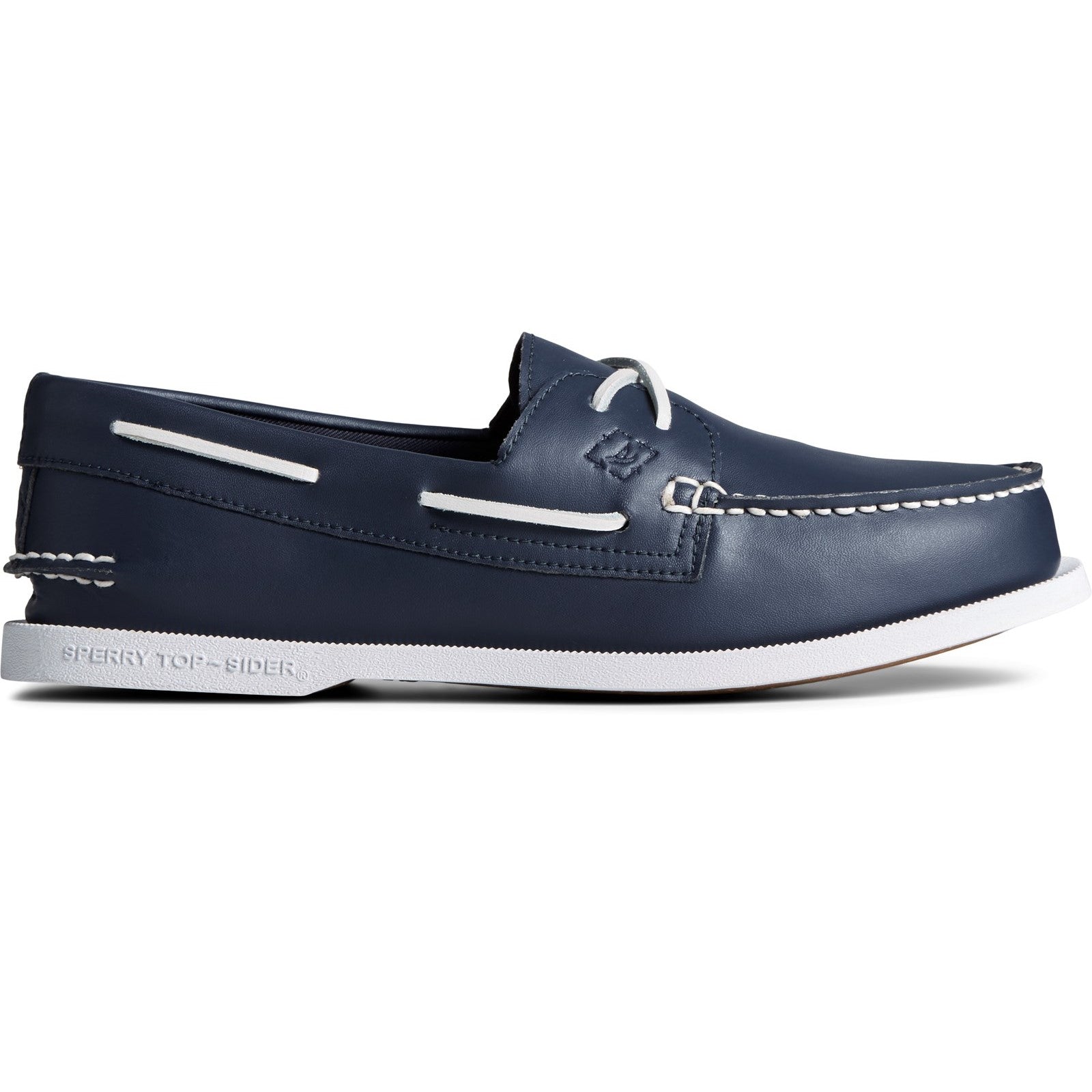 Sperry Mens Authentic Original 2-Eye Boat Shoes - Navy