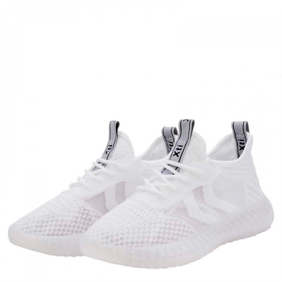 XTI - 42440 - Women's Sport Trainer - White
