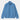 Carhartt WIP Mens Half Zip American Script Sweat Top - Piscine