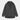 Carhartt WIP Mens Arling Sweat Hoodie - Black Garment Dyed
