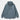 Carhartt WIP Mens Arling Sweat Hoodie - Storm Blue Garment Dyed