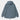 Carhartt WIP Mens Arling Sweat Hoodie - Storm Blue Garment Dyed