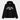 Carhartt WIP Mens Locker Sweat Hoodie - Black / White